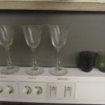 701 6367 GLASS SET